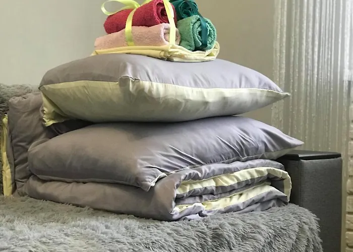 Cozy And Comfortable * 利沃夫