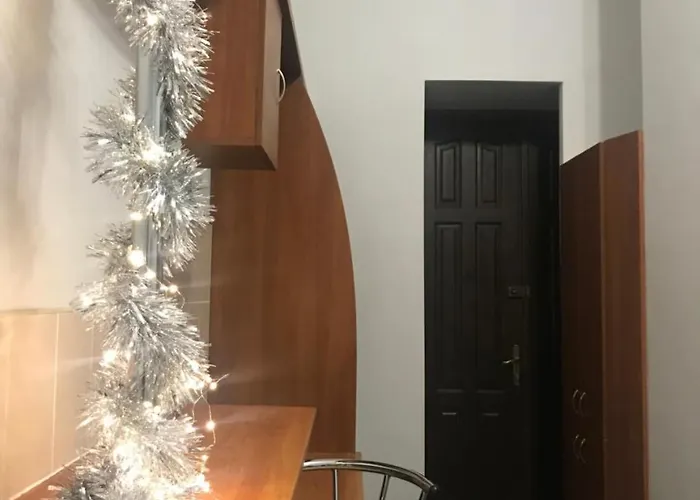 Cozy And Comfortable דירה *