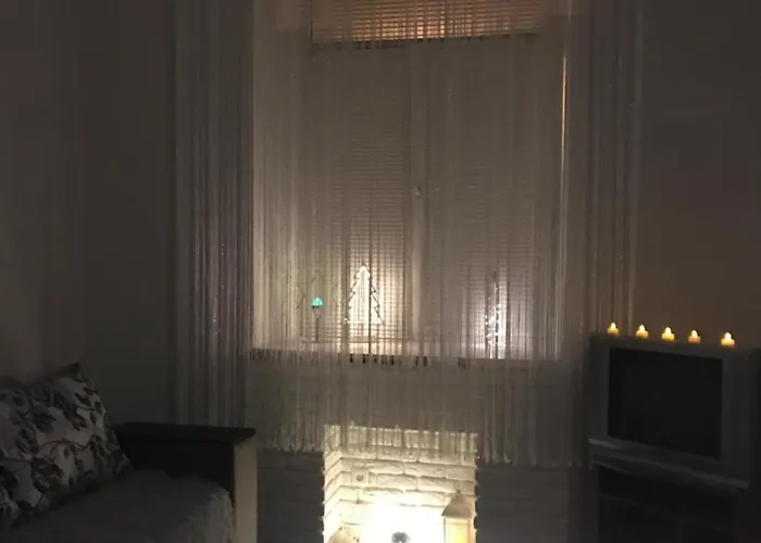 דירה Cozy And Comfortable *