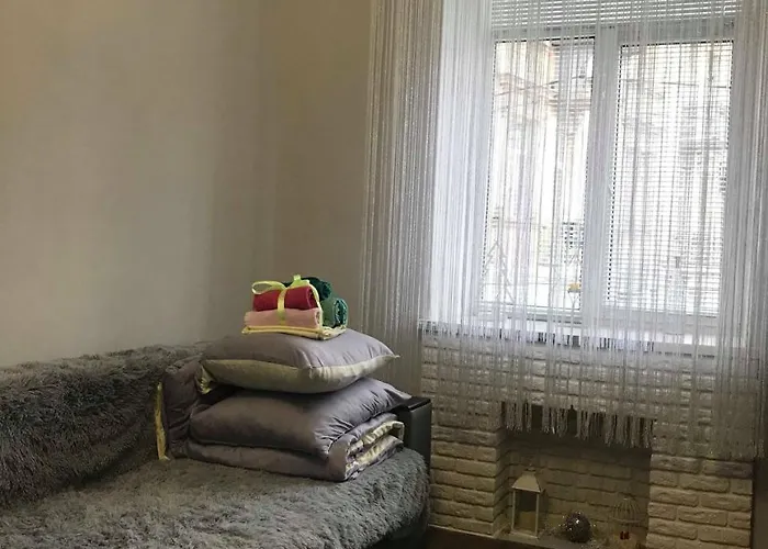 Apartamento Cozy&comfortable Leópolis